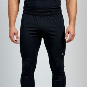 Paradox Base Layer Bottoms Mens Size Large Black Skiing Hiking Winter